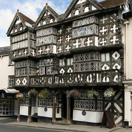 The Feathers Hotel 러들로 외부 사진