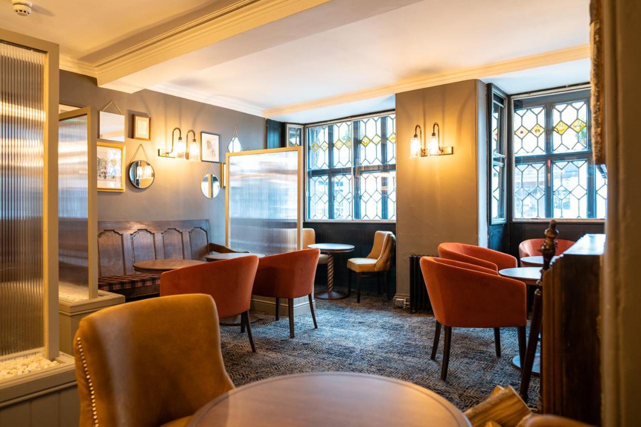 The Feathers Hotel 러들로 외부 사진