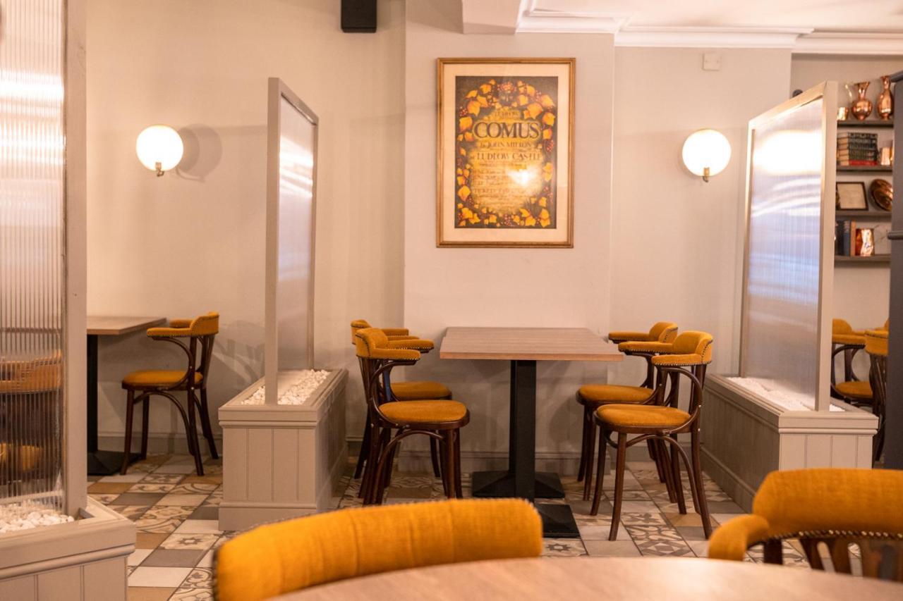 The Feathers Hotel 러들로 외부 사진