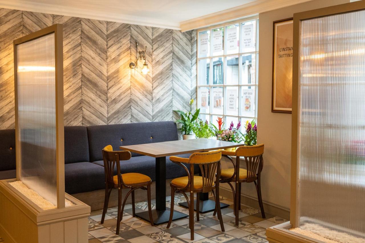 The Feathers Hotel 러들로 외부 사진