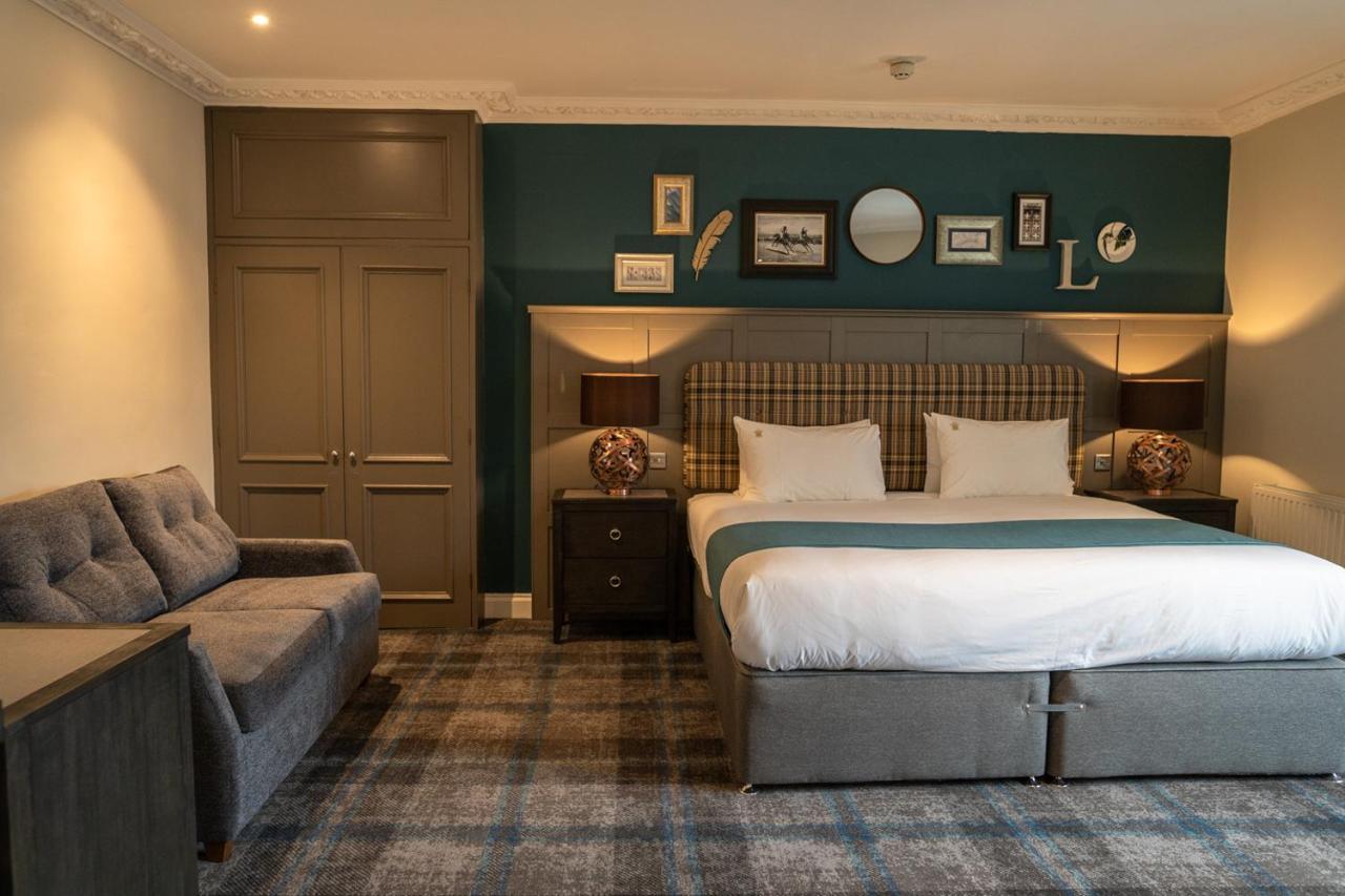 The Feathers Hotel 러들로 외부 사진