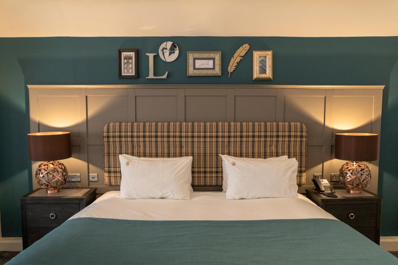 The Feathers Hotel 러들로 외부 사진
