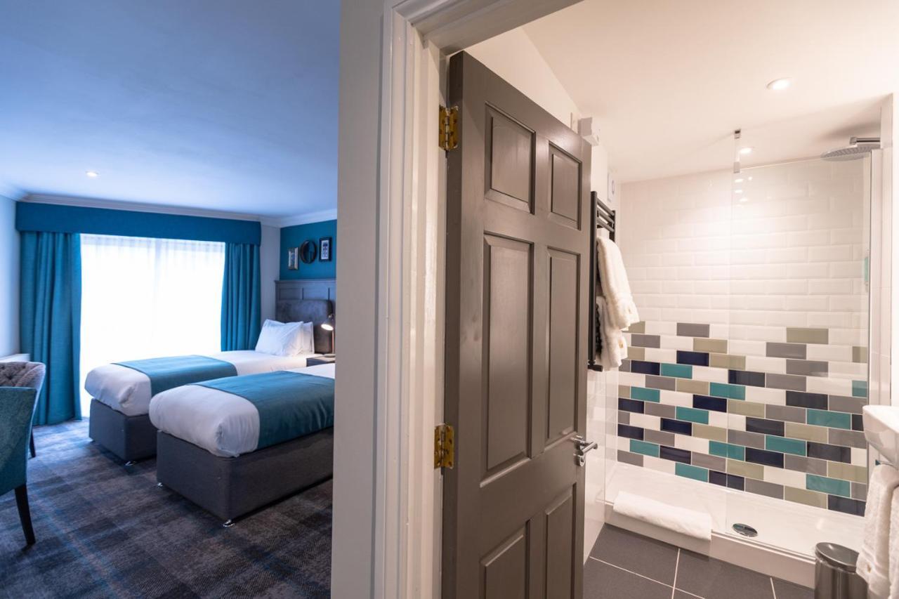 The Feathers Hotel 러들로 외부 사진