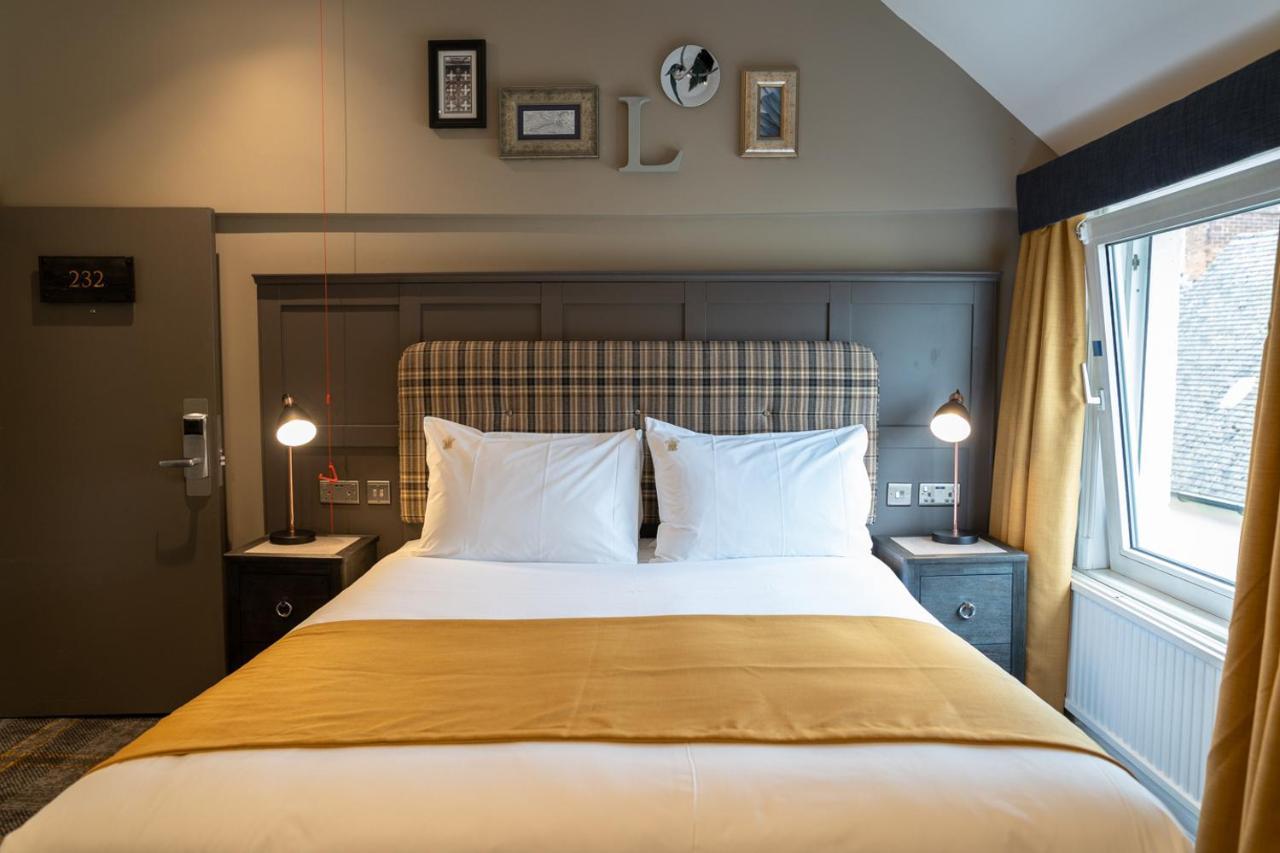 The Feathers Hotel 러들로 외부 사진