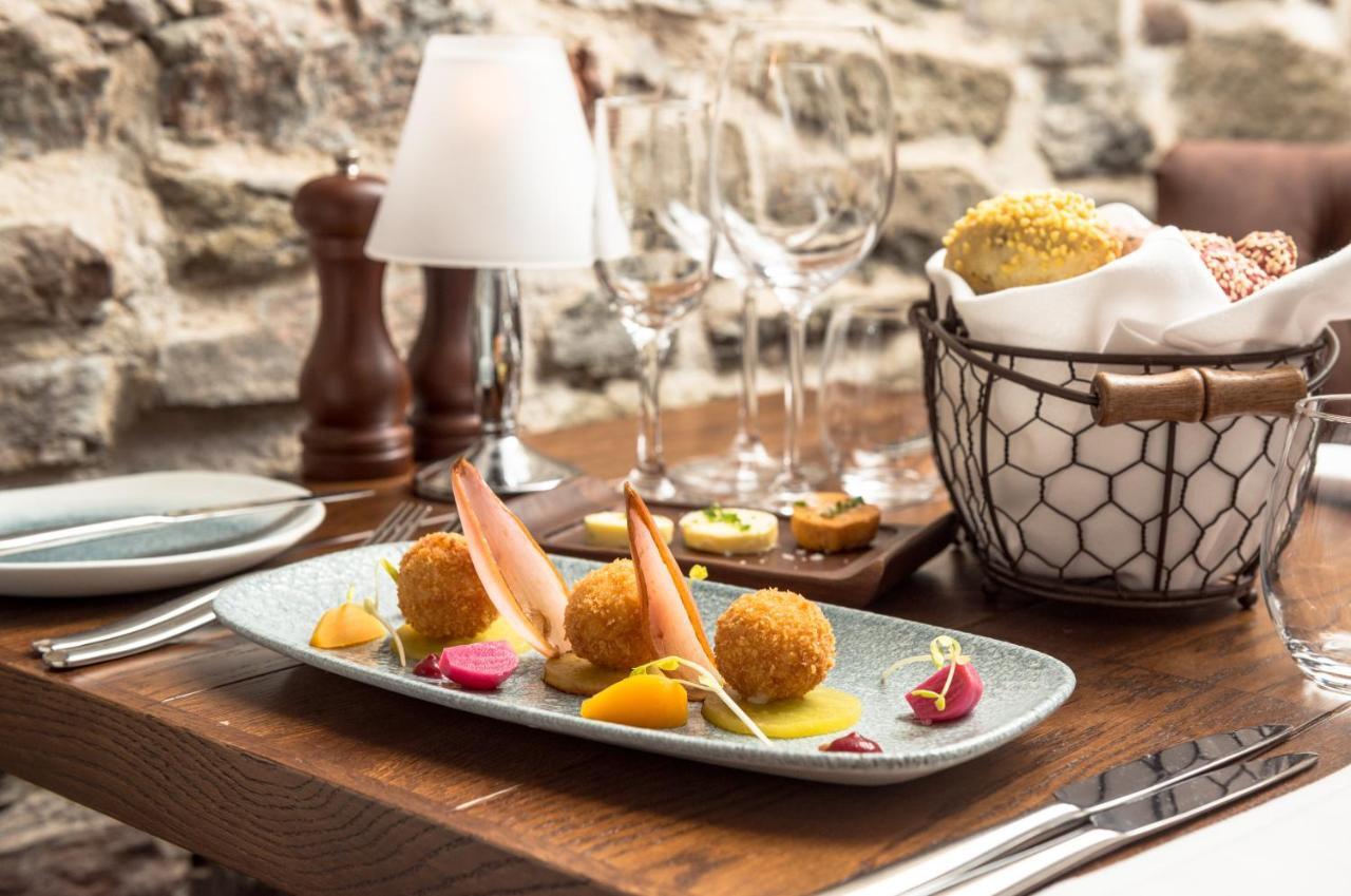 The Feathers Hotel 러들로 외부 사진