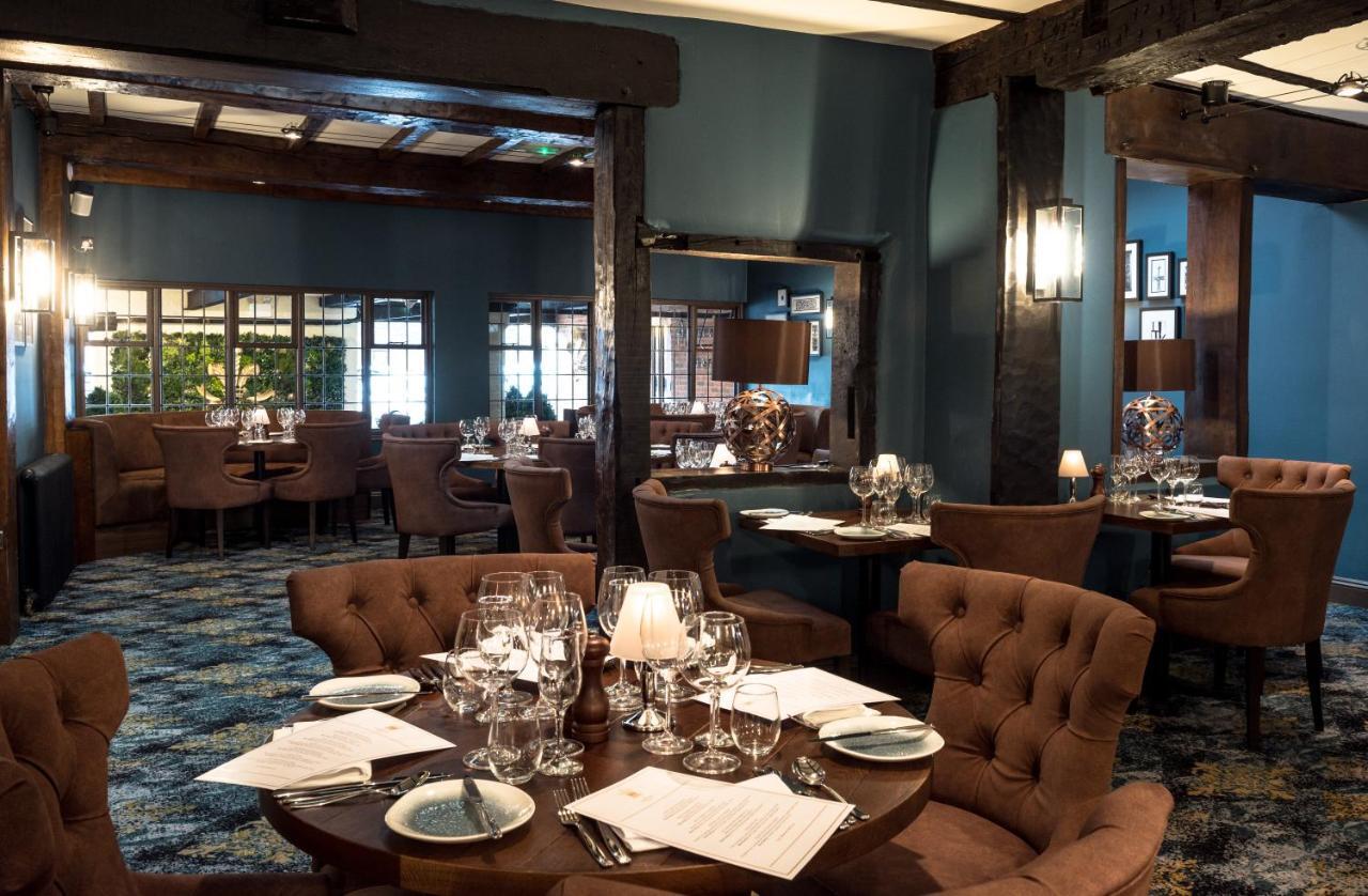 The Feathers Hotel 러들로 외부 사진
