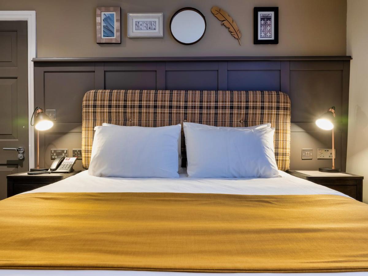 The Feathers Hotel 러들로 외부 사진