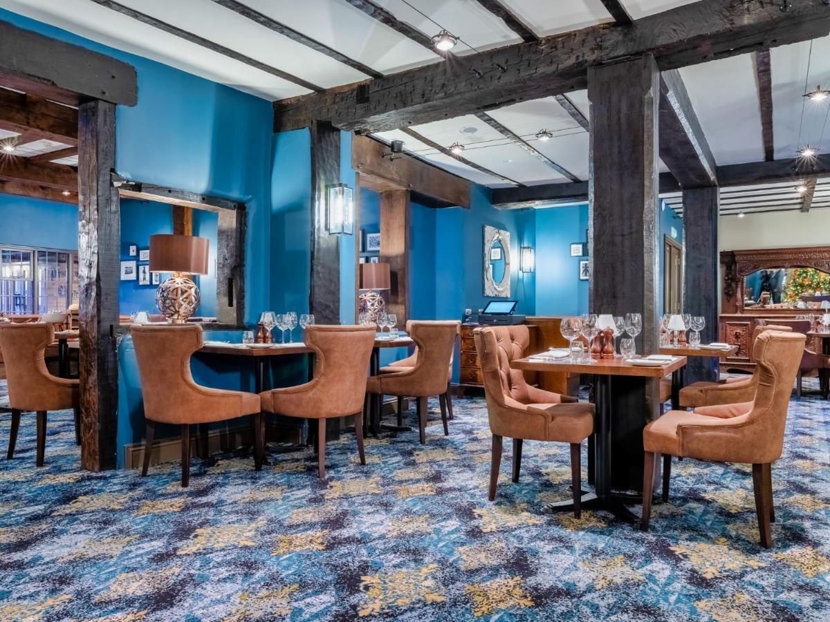 The Feathers Hotel 러들로 외부 사진
