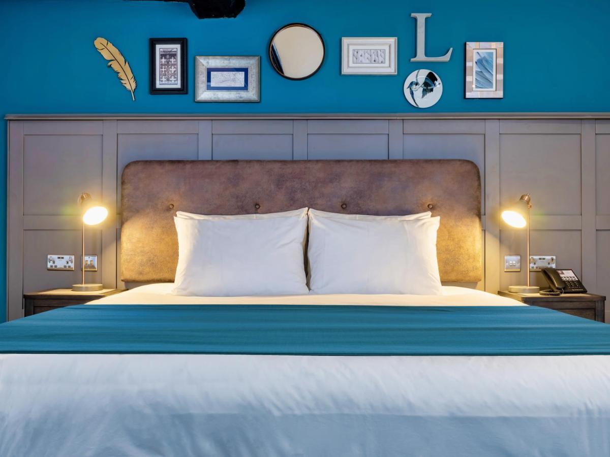 The Feathers Hotel 러들로 외부 사진