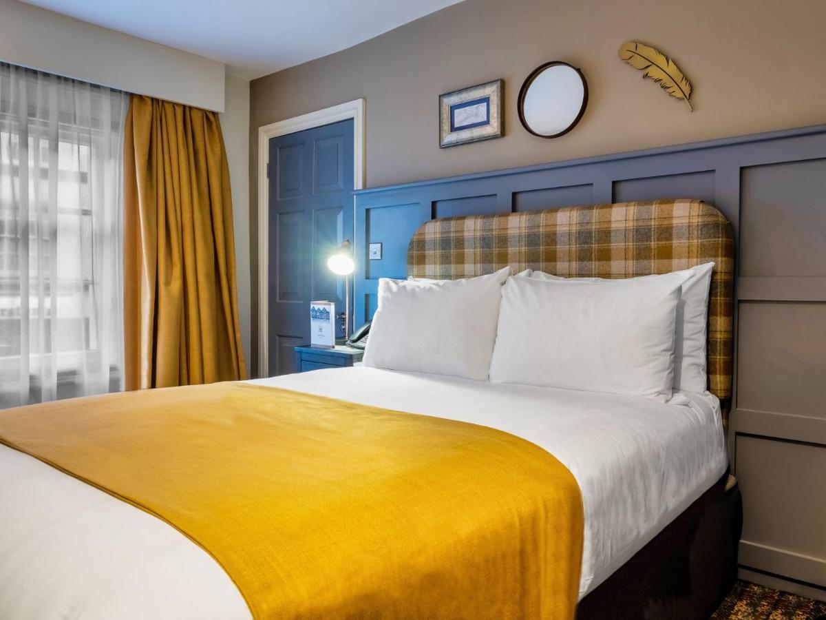 The Feathers Hotel 러들로 외부 사진